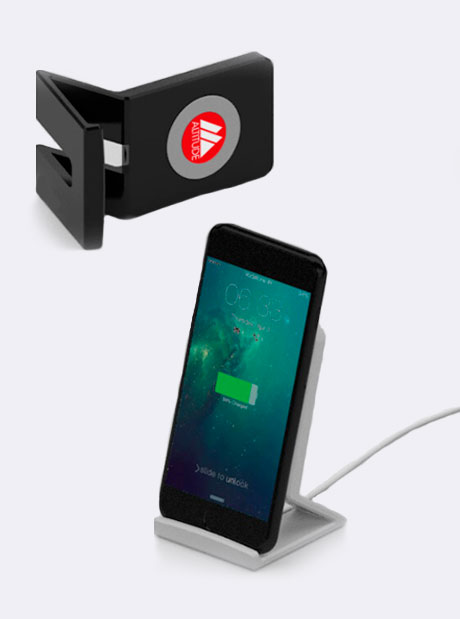 power bank stand